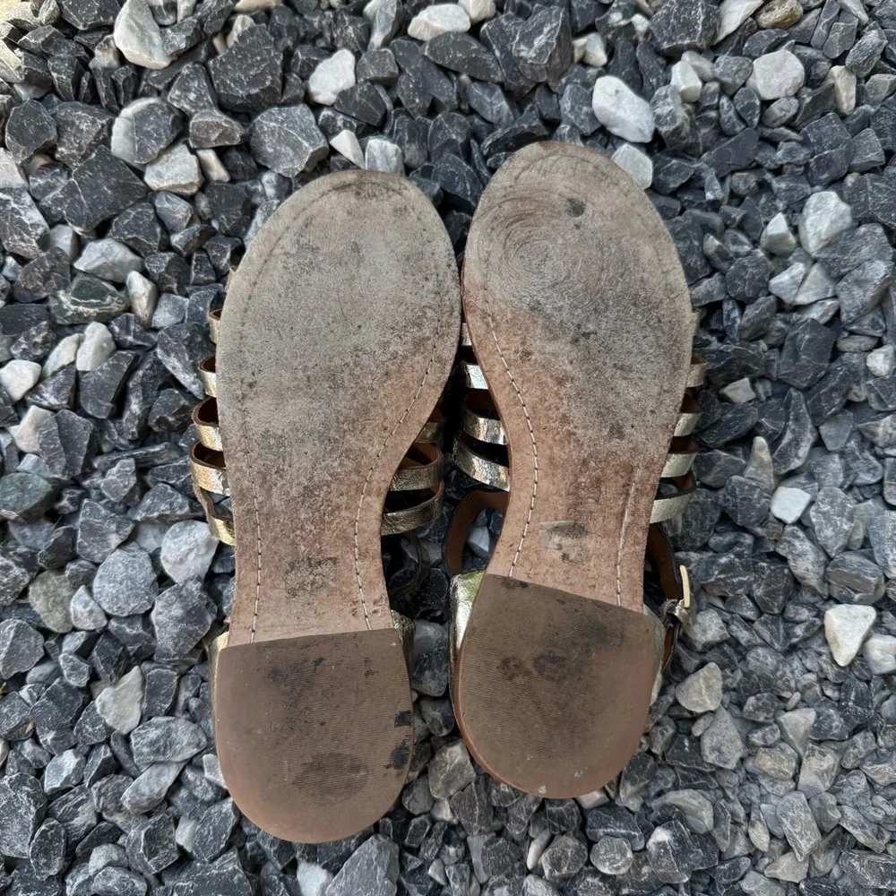 TORY BURCH Fisherman Sandals